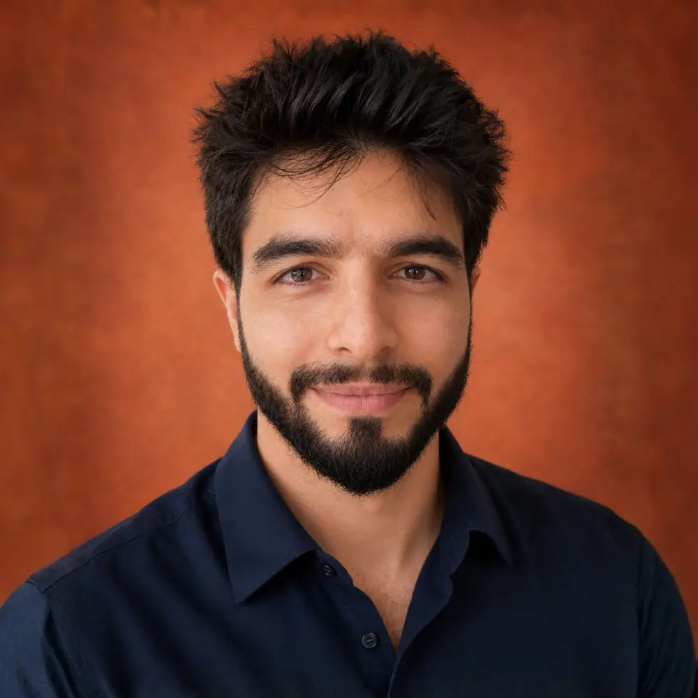 Nezar Shahin, Registered Psychotherapist (Qualifying), Open Haven Counselling and Therapy