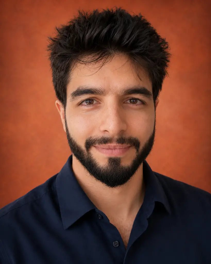 Nezar Shahin, Registered Psychotherapist (Qualifying), Open Haven Counselling and Therapy